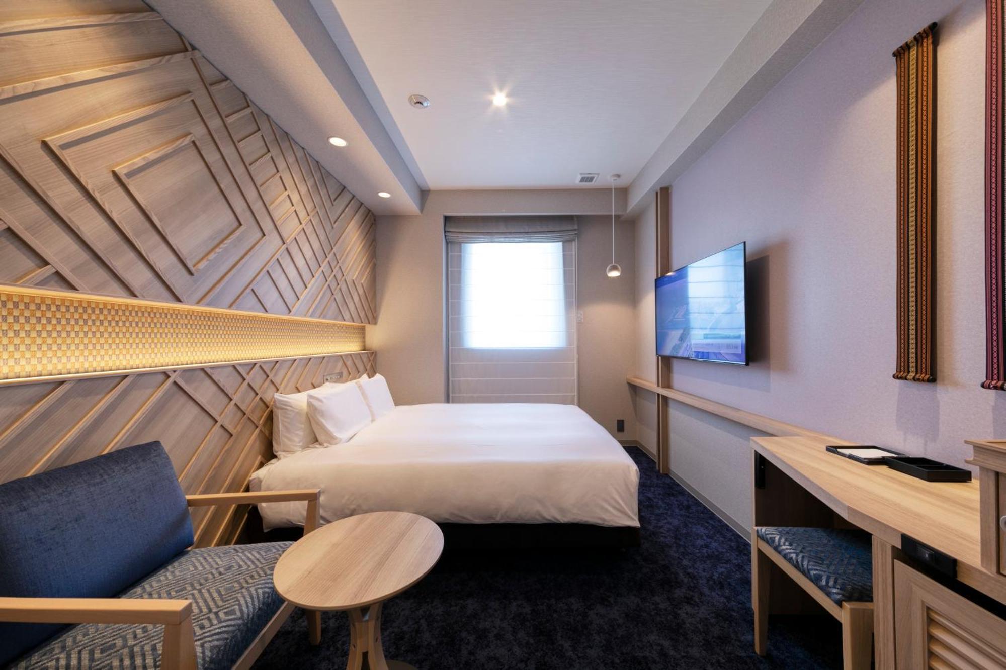 S-Peria Hotel Fukuoka Nakasu Экстерьер фото