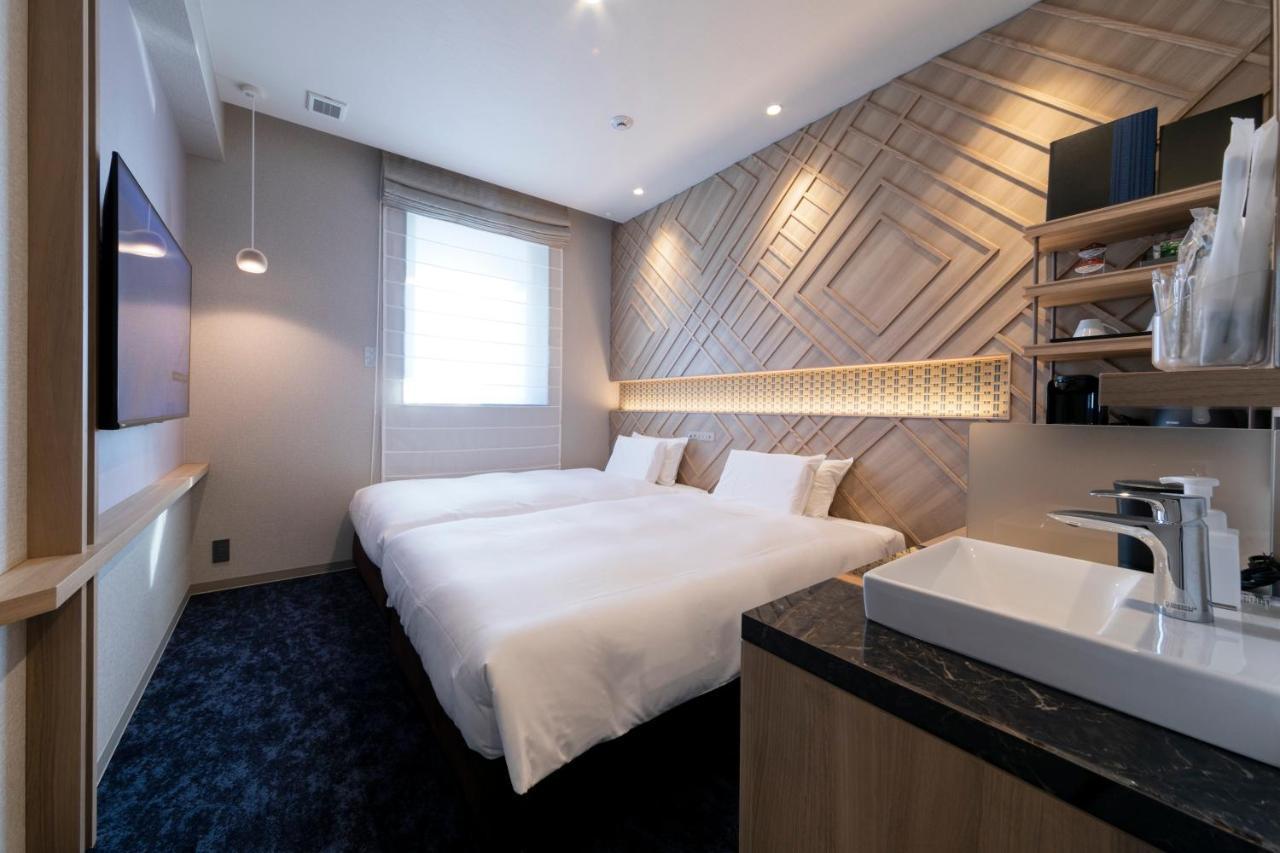 S-Peria Hotel Fukuoka Nakasu Экстерьер фото