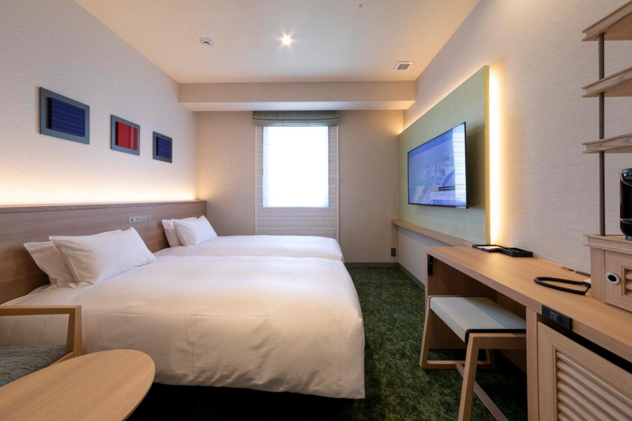 S-Peria Hotel Fukuoka Nakasu Экстерьер фото
