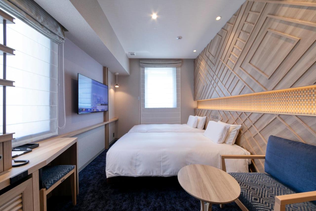 S-Peria Hotel Fukuoka Nakasu Экстерьер фото