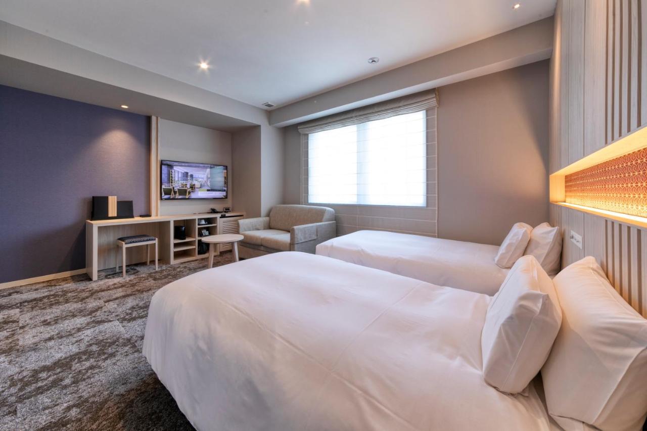 S-Peria Hotel Fukuoka Nakasu Экстерьер фото