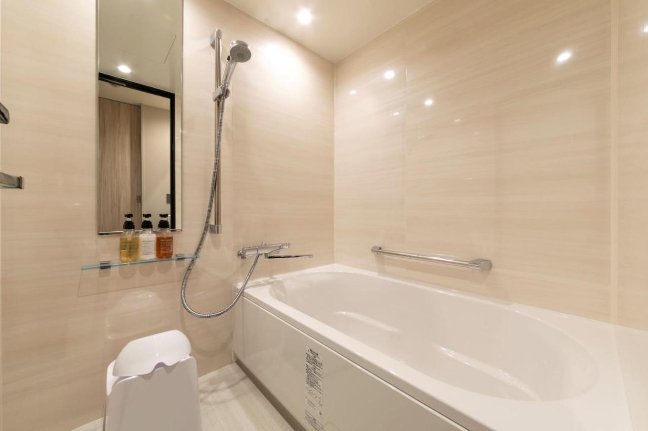 S-Peria Hotel Fukuoka Nakasu Экстерьер фото