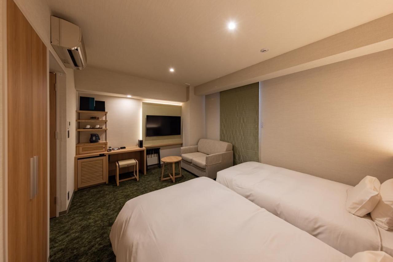 S-Peria Hotel Fukuoka Nakasu Экстерьер фото