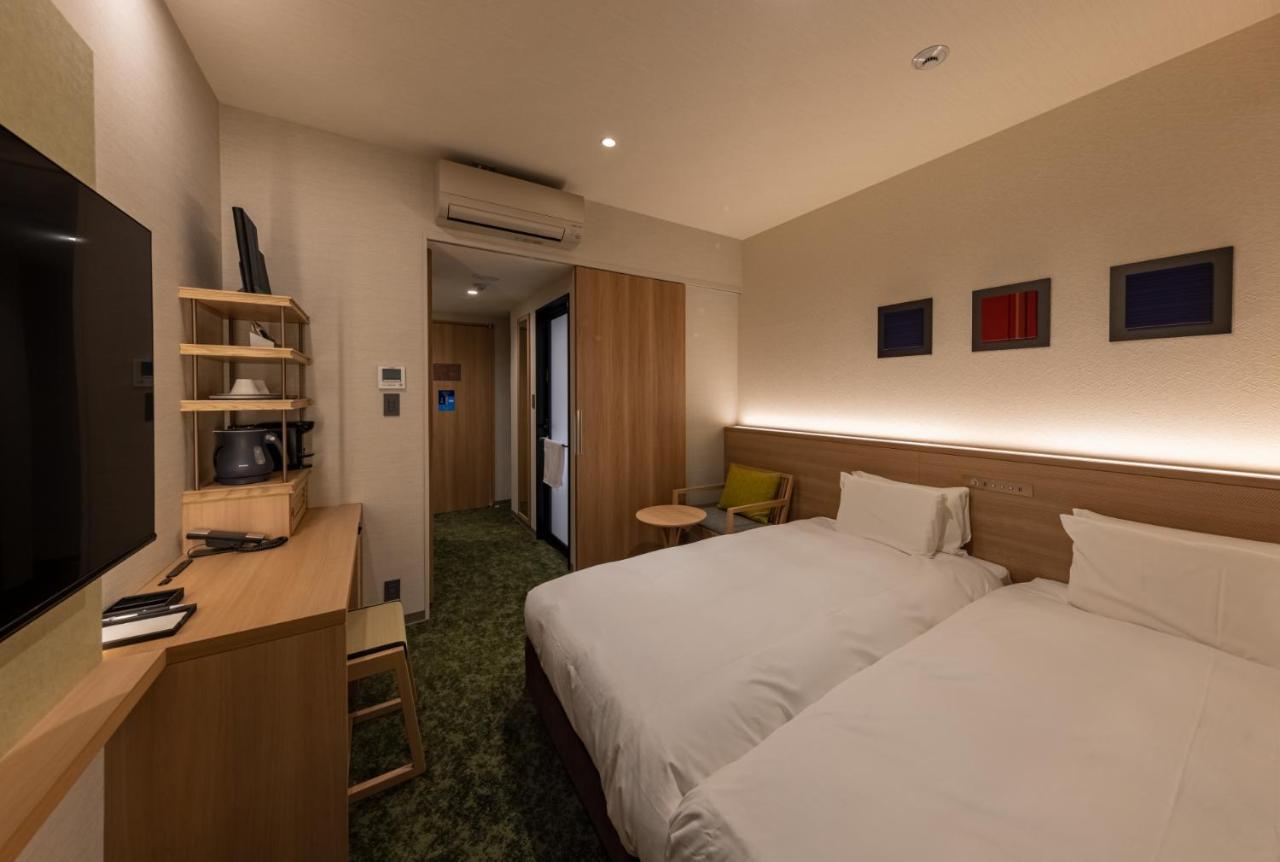 S-Peria Hotel Fukuoka Nakasu Экстерьер фото