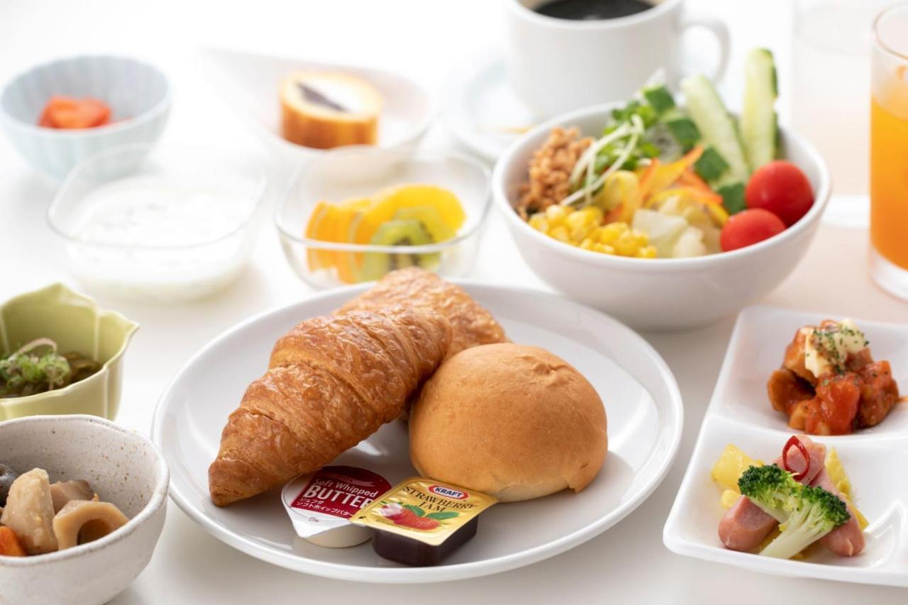 S-Peria Hotel Fukuoka Nakasu Экстерьер фото
