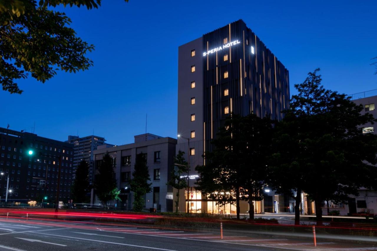 S-Peria Hotel Fukuoka Nakasu Экстерьер фото