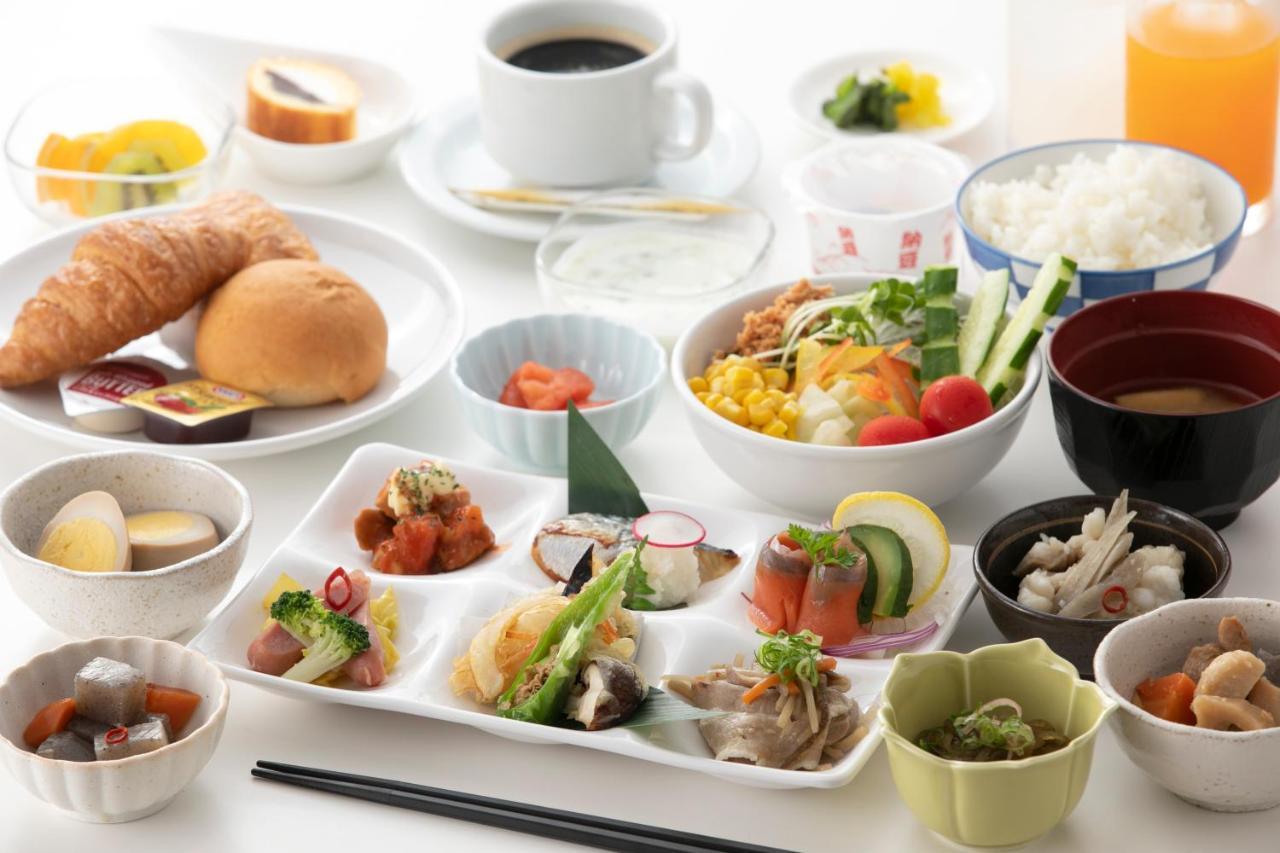 S-Peria Hotel Fukuoka Nakasu Экстерьер фото